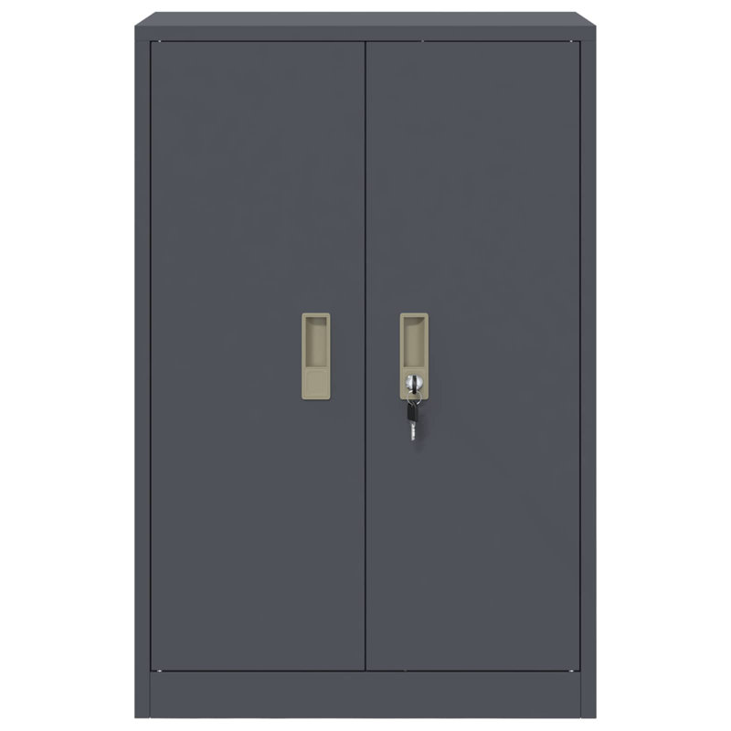 Storage Cabinet, Anthracite