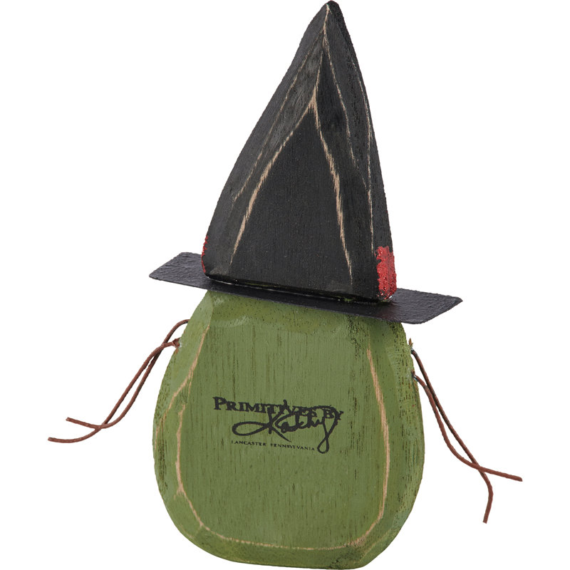  Tête de sorcière chunky sitter