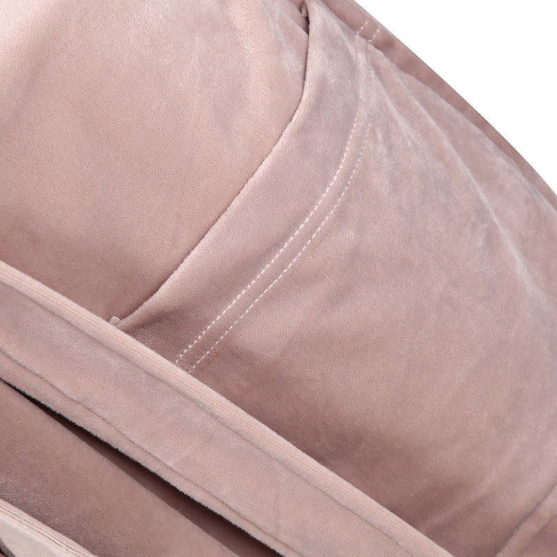 100% velours kimono de luxe pour femmes Evesham, L