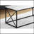 Modern Rectangular Coffee Table With Sleek Design And Versatile Functionality-1725807570
