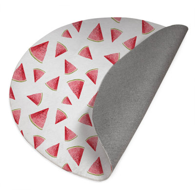 Summer Melon Outdoor Rug