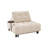 Khaki Velvet Modular Sofa bed cushion couch-367602888