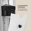 Blumfeldt Electric Standing Patio Heater