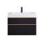 Meuble-lavabo mural VELA-130629760-130629761