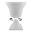 Pot de fleurs en composite urn Amboise-1000844307