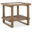 Table de bout rectangulaire Sonnet