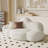 Hevyn Solid Wood 30.7'' Reception Loveseat