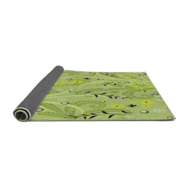 Tapis vert Malaika, Rond 8 pi
