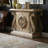 Duke Iron Tabletop Candlestick-7071901