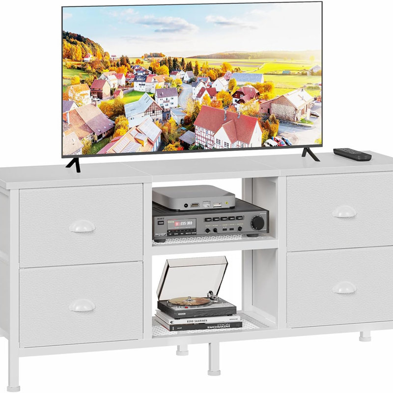 Bookshelf For Small Space Or Corner, White