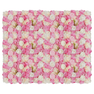 Fond de fleur 3D