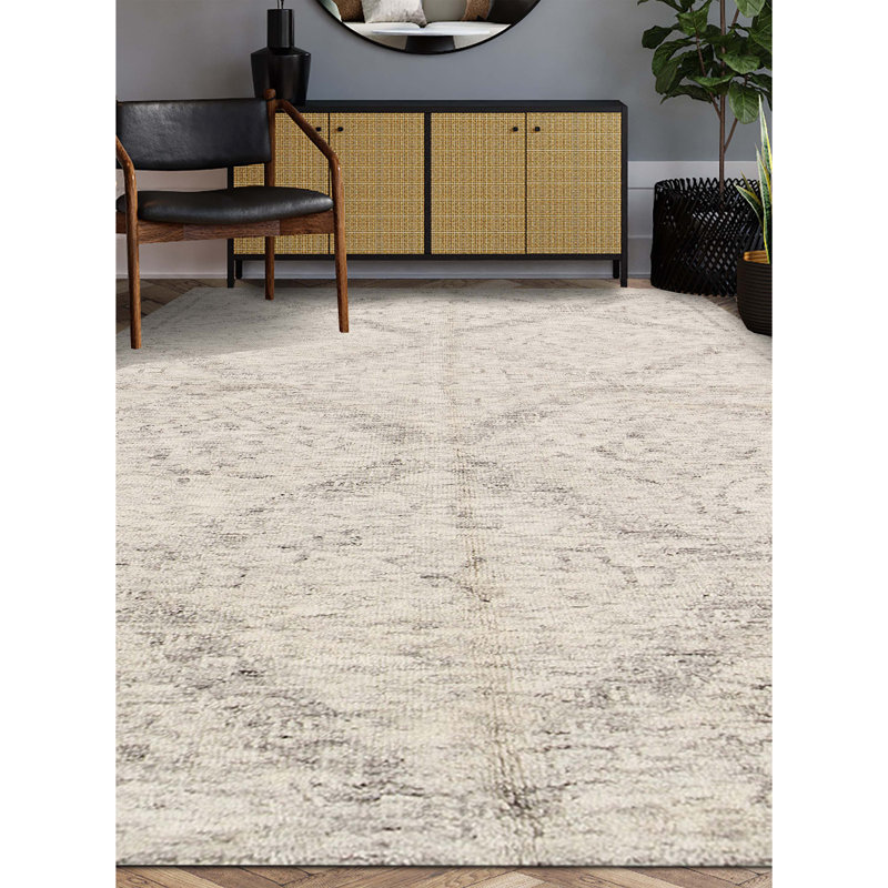 One-of-a-Kind 6' X 9' Area Rug