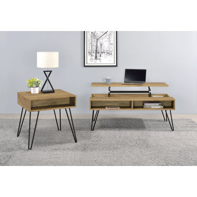 Ensemble de tables basses et de tables d'appoint Fanning