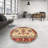 Southwestern Indoor Rug-786165632