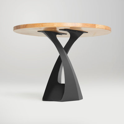 Tulipe Metal Dining Table Base