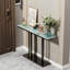 Lilesville 118cm Marble Top Console Table-176253635