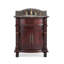 Ensemble de meuble-lavabo simple 30 po en bois massif Hopkinton