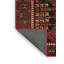 Tapis brun Southwestern-194905373
