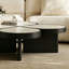 Table basse Modern Minimalist Living Art