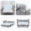 Surmatelas simple 3 po sans matelas Twowell