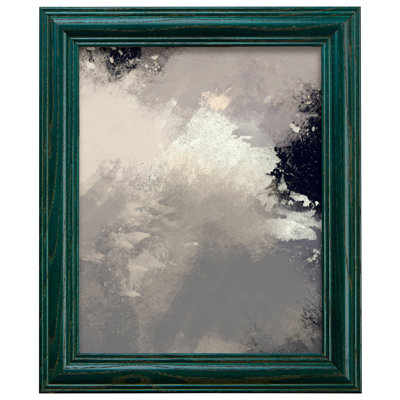 Sibert Wood Beveled Picture Frame