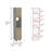 Omor 82'' Kitchen Pantry