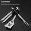 Ensemble d'outils de cuisson en aluminium 25 pièces-86245639