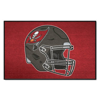 FANMATS Baltimore Ravens Mascot Mat - Helmet