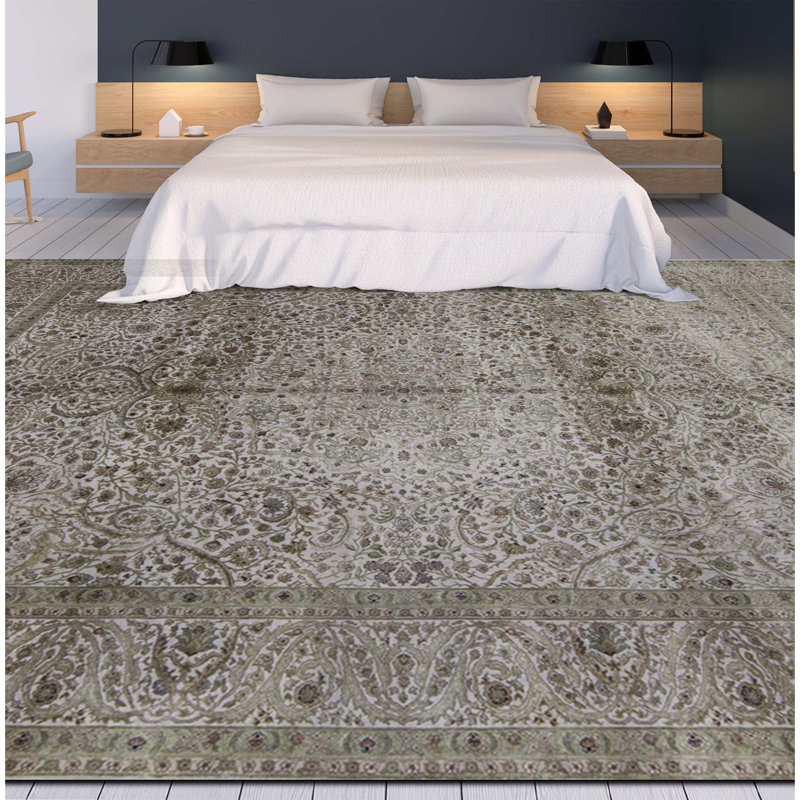 Shamas One-of-a-Kind 7'10" X 10'1" Area Rug