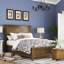 Ensemble de chambre à coucher configurable standard guidinha