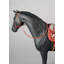 English Purebred Horse Figurine