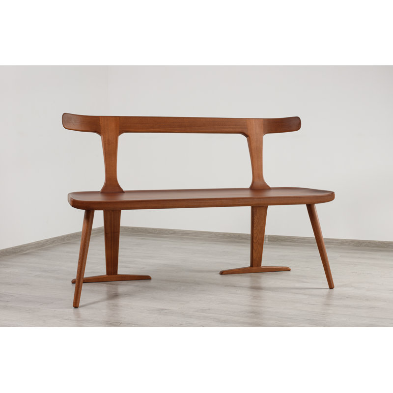 Anvil Bench, Matte Brown