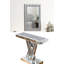 Ensemble de console et miroir