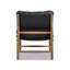 Fauteuil d'appoint 26,5 po Mid-Century