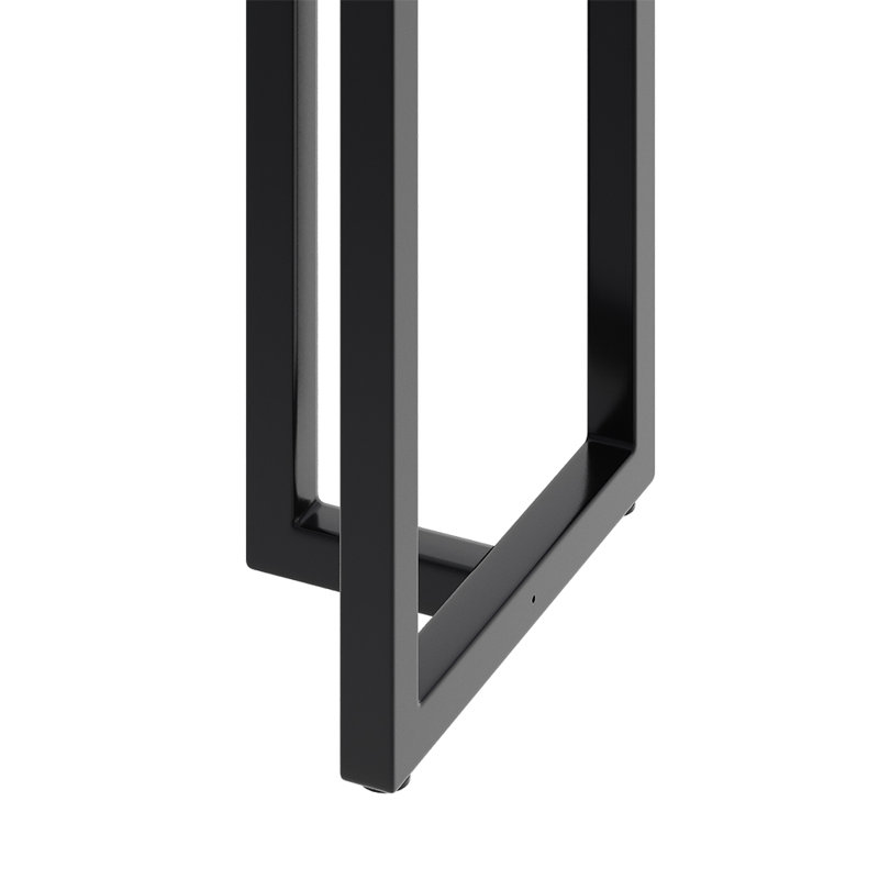 Annemaria Table Leg, 71cm H x 50cm W x 7cm D