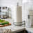 Metal Paper Towel Holder