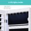 14.5'' Wide Over-the-Door Jewelry Armoire