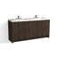 Mesa 72" W Freestanding Double Bathroom Vanity -1948955329-1948955347-1948955386