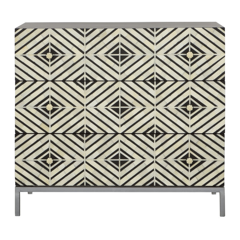 Willow Solid Wood Accent Chest