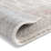 Jalynn Soft Low Pile Cream Rug