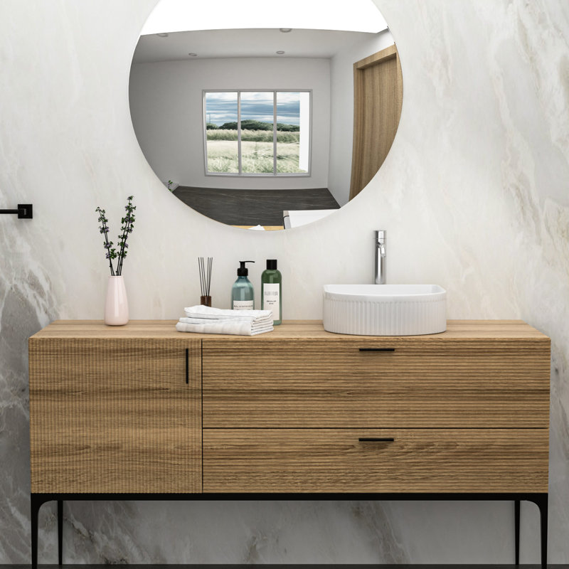 Lavabo vasque de salle de bain Modern