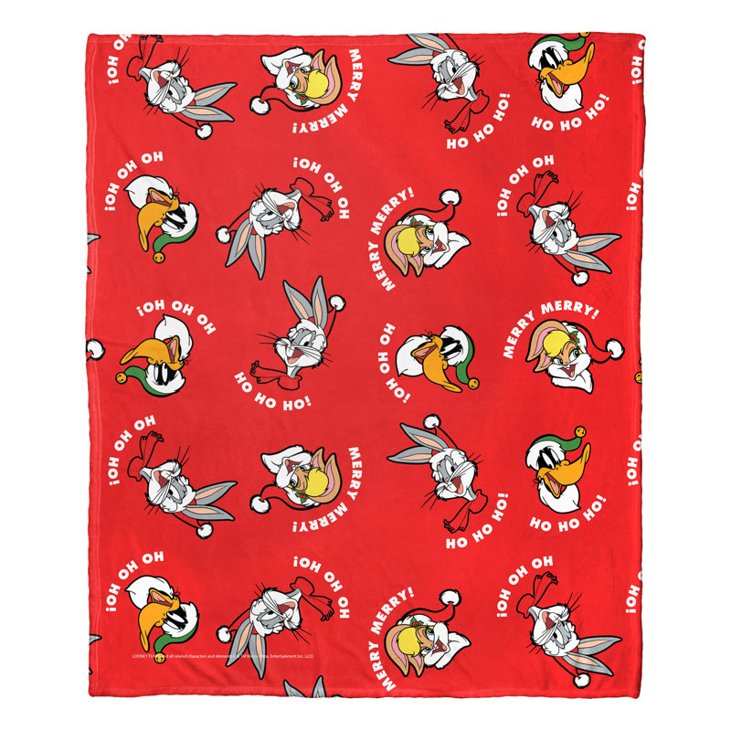 Throw Blanket