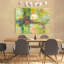 Full Moon by Lucas - Wrapped Canvas Art Prints-1273577651