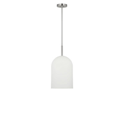 One Light Pendant