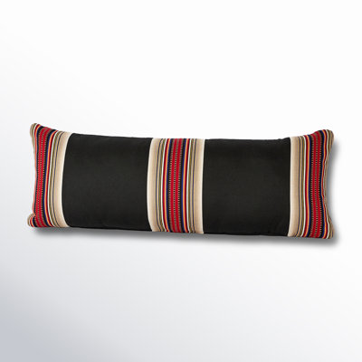 Reversible Throw Pillow