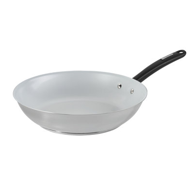 Tramontina Duo Stainless Steel Frying Pan