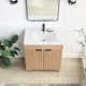 Dansfield 29.9'' Single Bathroom Vanity