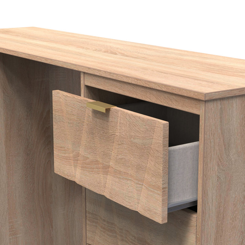 Dressing Table, Bardolino Oak