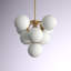 Lustre en métal Anairis