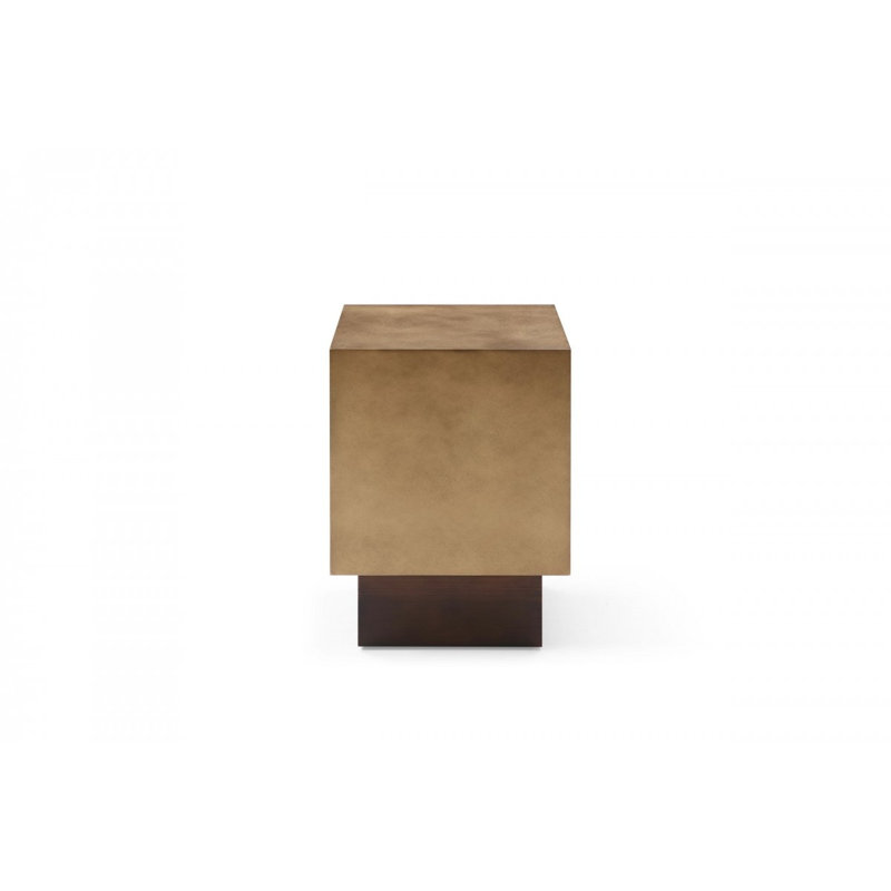 table de bout Block
